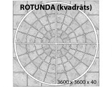 ROTUNDA (kvadrāts)
