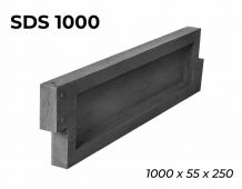 SALIEKAMO DETAĻU SISTĒMA(SDS 1000)