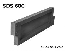 SALIEKAMO DETAĻU SISTĒMA(SDS 600)