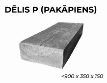 Dēlis P